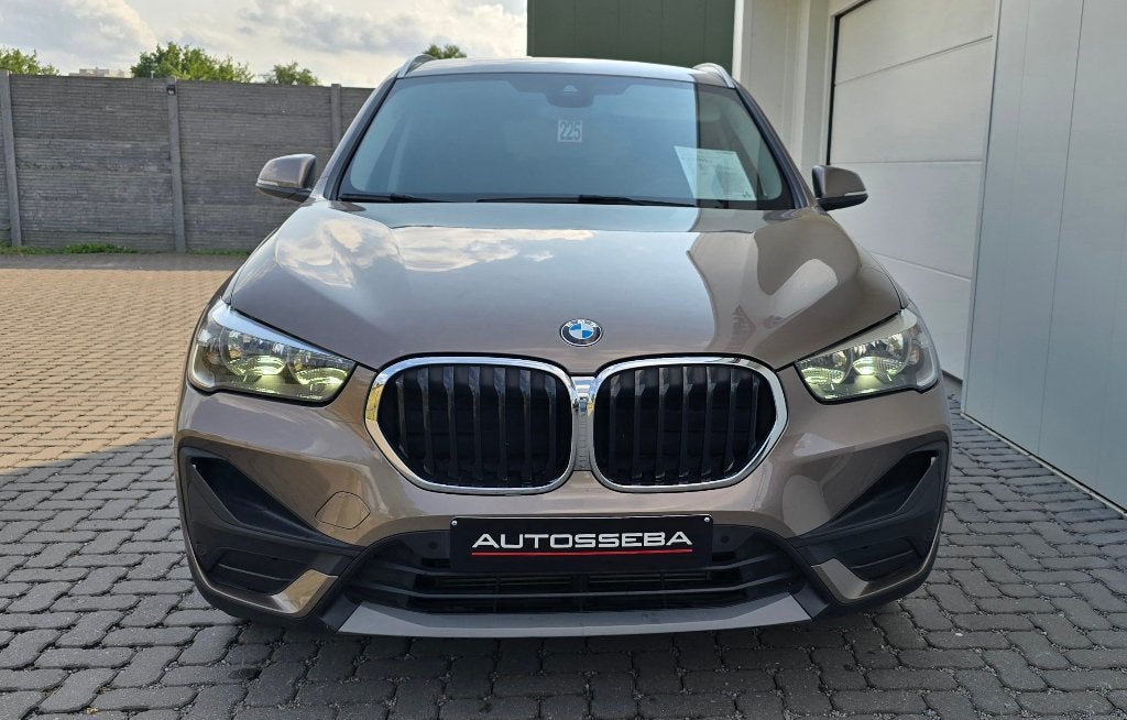 BMW X1 2.0dAS 18AdBlue **66.000km** GARANTIE, Autos, BMW, Achat, Alarme, Euro 6, Entreprise