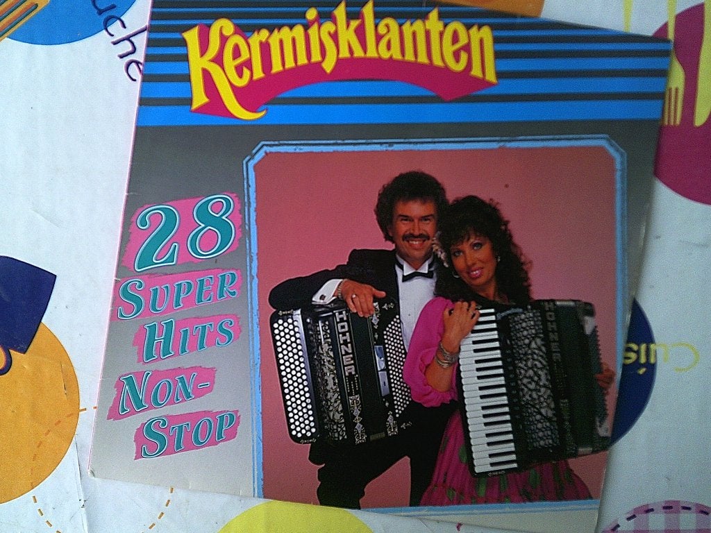 lp Kermisklanten, Cd's en Dvd's, Ophalen, LP
