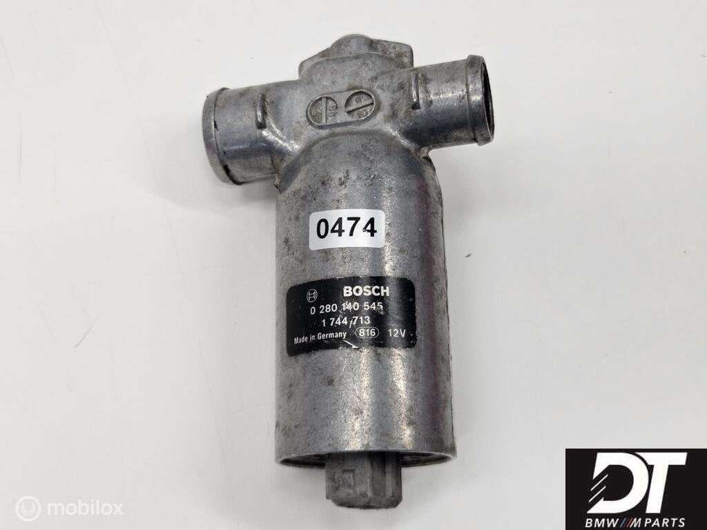 Stationair regelaar BMW M50 M52 M54 13411744713, Enlèvement ou Envoi, Utilisé, BMW, BMW