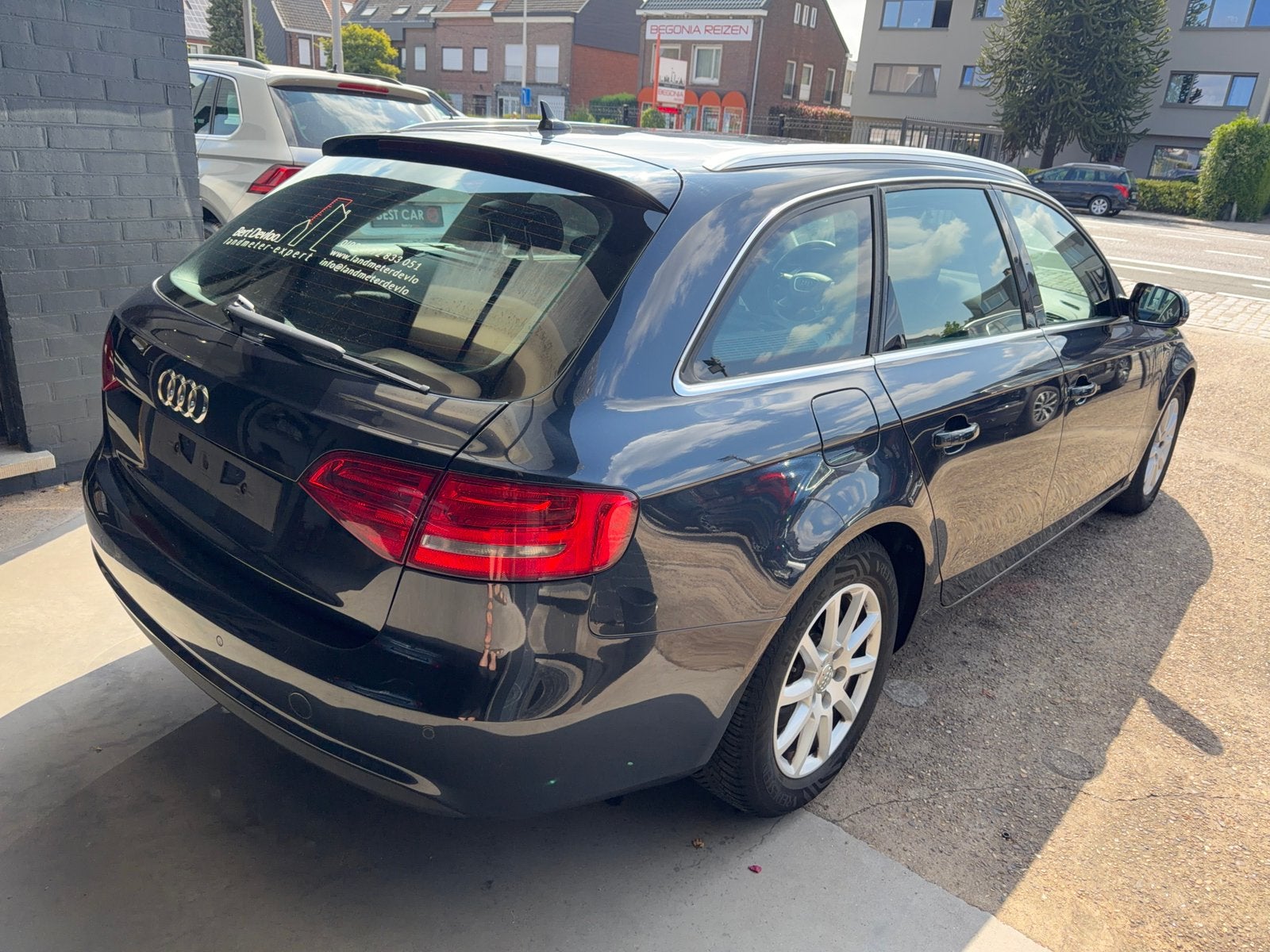 Audi A4 2.0TDi * Euro5, Autos, Audi, 100 kW, Euro 5, Achat, https://public.car-pass.be/vhr/a716b9b4-7dfa-4d64-983d-9b62fe3dd60c
