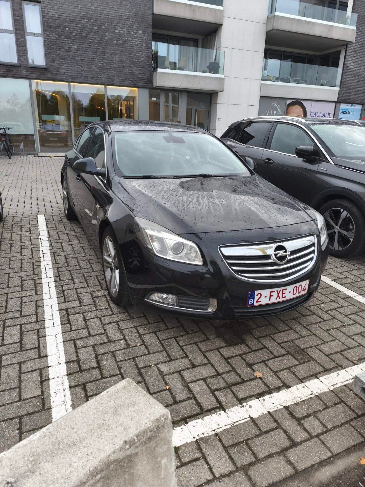 Opel Insignia 2.0 CDTI flexride bj 2011 249000 km rijd, Euro 5, Adaptive Cruise Control, 5 deurs, Particulier