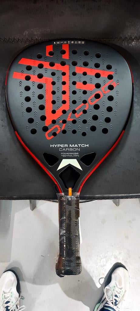 Oxdog hyper match, Enlèvement ou Envoi, Neuf, Raquette de padel