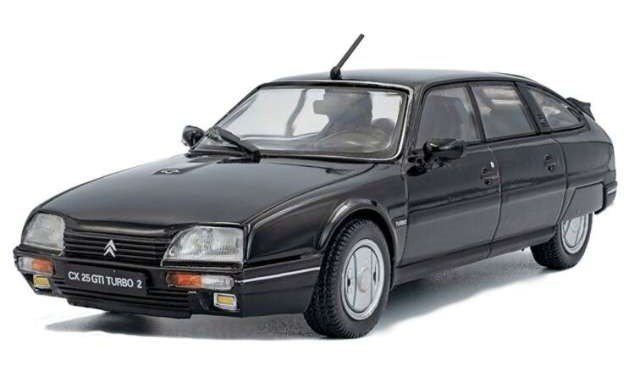 Citroen CX GTi Turbo II - 1989 -, Ophalen of Verzenden, Nieuw, Auto, Solido