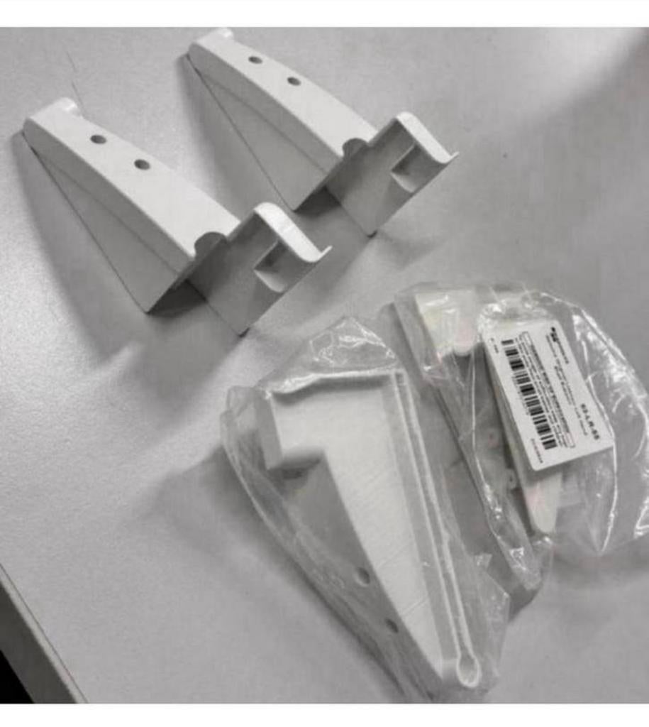 Liebherr Koelkast vriezer plankhouder plank houders set 4X, Elektronische apparatuur, Ophalen of Verzenden, Nieuw