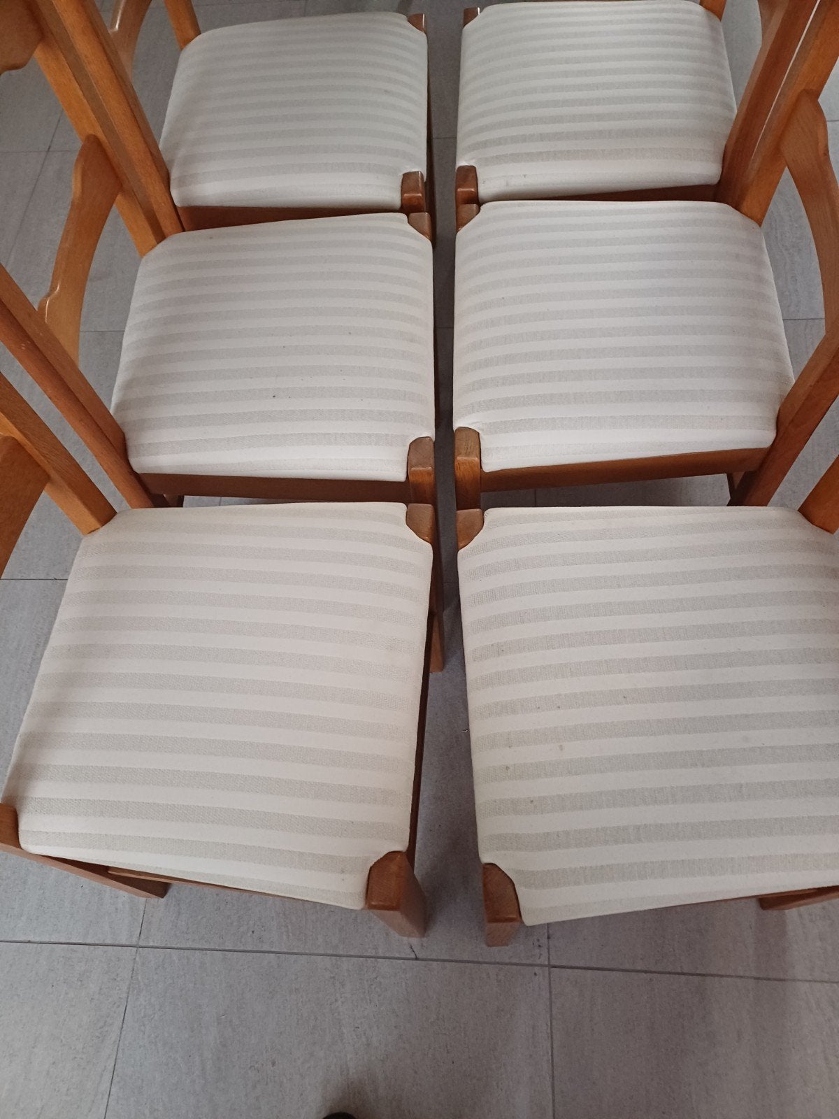 stoelen, Huis en Inrichting, Ophalen of Verzenden