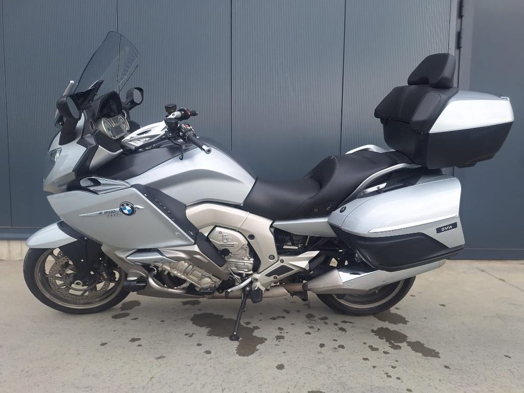 K 1600 GTL, Motoren, Bedrijf, Meer dan 35 kW, Toermotor, 1649 cc