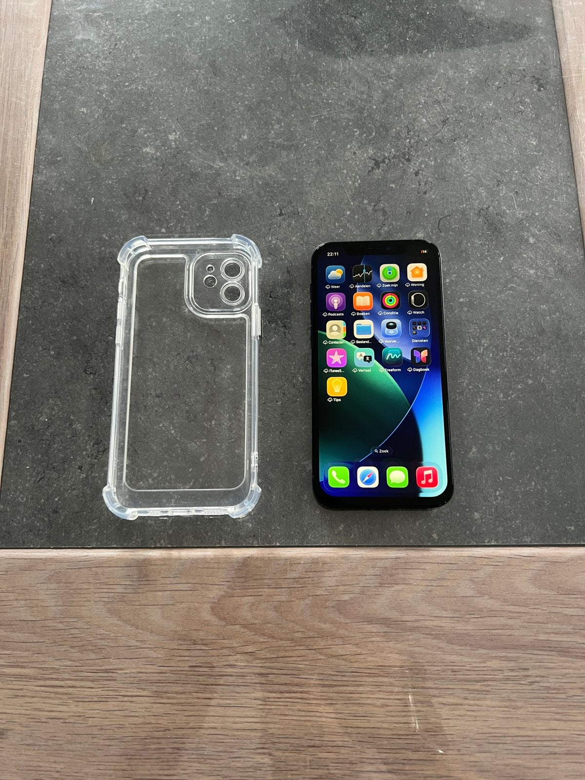 iphone 12 - 128gb, Computers en Software, Apple iPads, Niet werkend, Ophalen