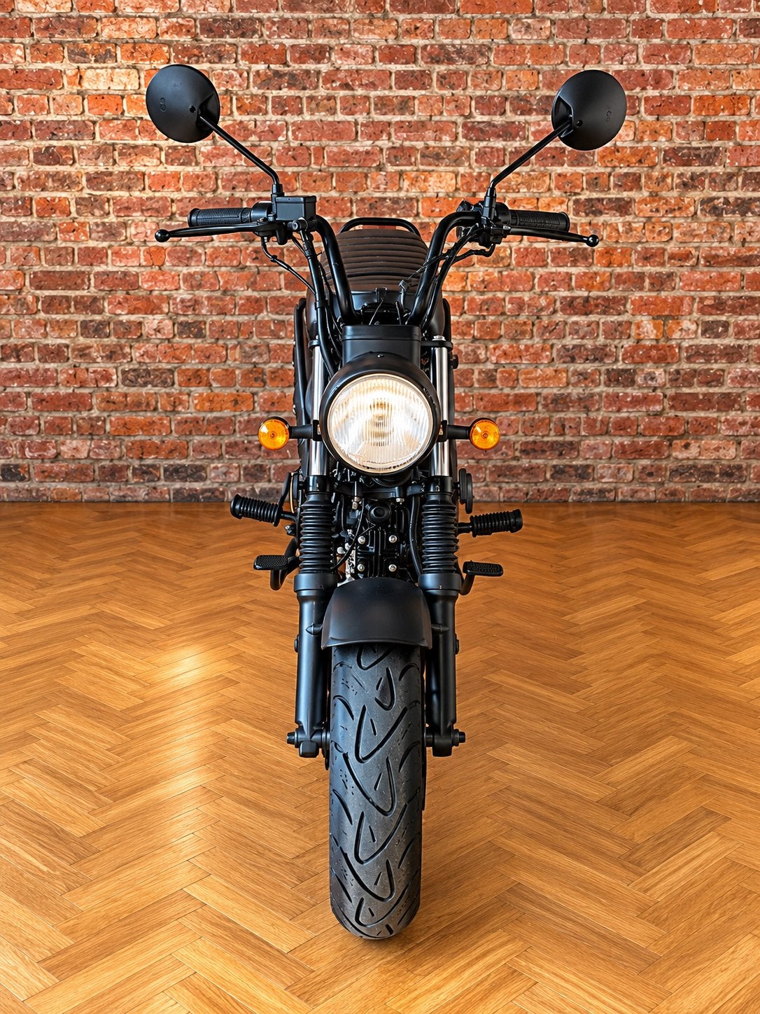 BRULOC HERITAGE 50CC – 2024 (DAX), 4 vitesses, 49 cm³, Comme neuf, Classe B (45 km/h)