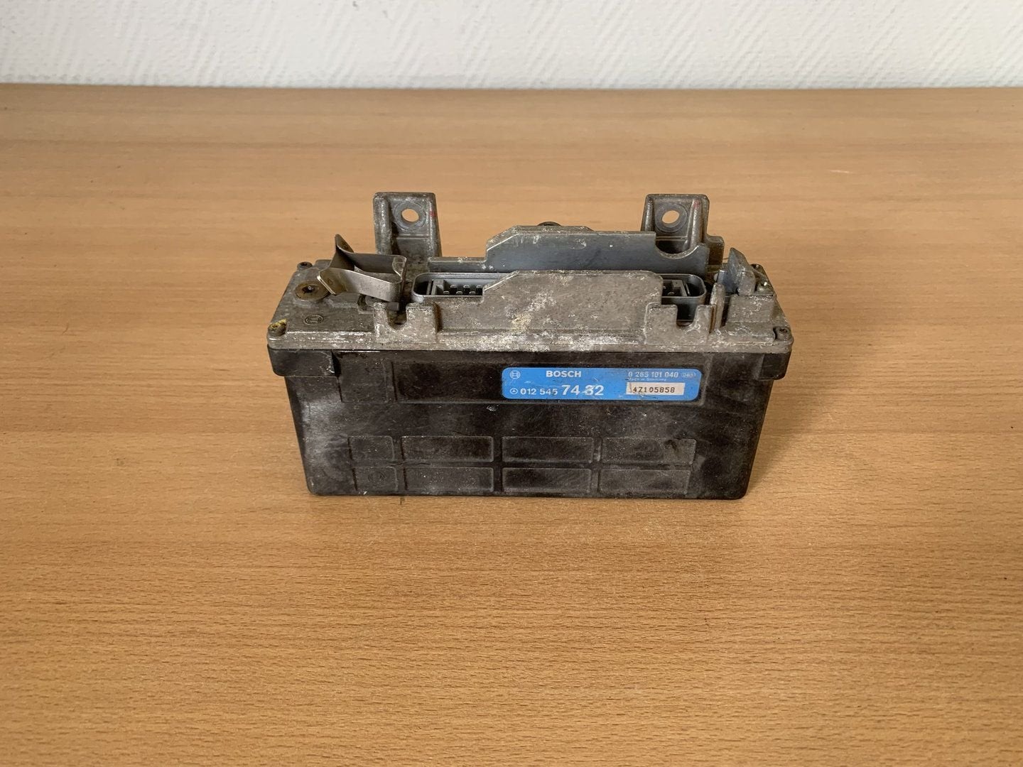 mercedes W202 C-klasse ABS computer 0265101040 0125457432, Auto-onderdelen, Elektronica en Kabels, Mercedes-Benz, Gebruikt, Ophalen of Verzenden
