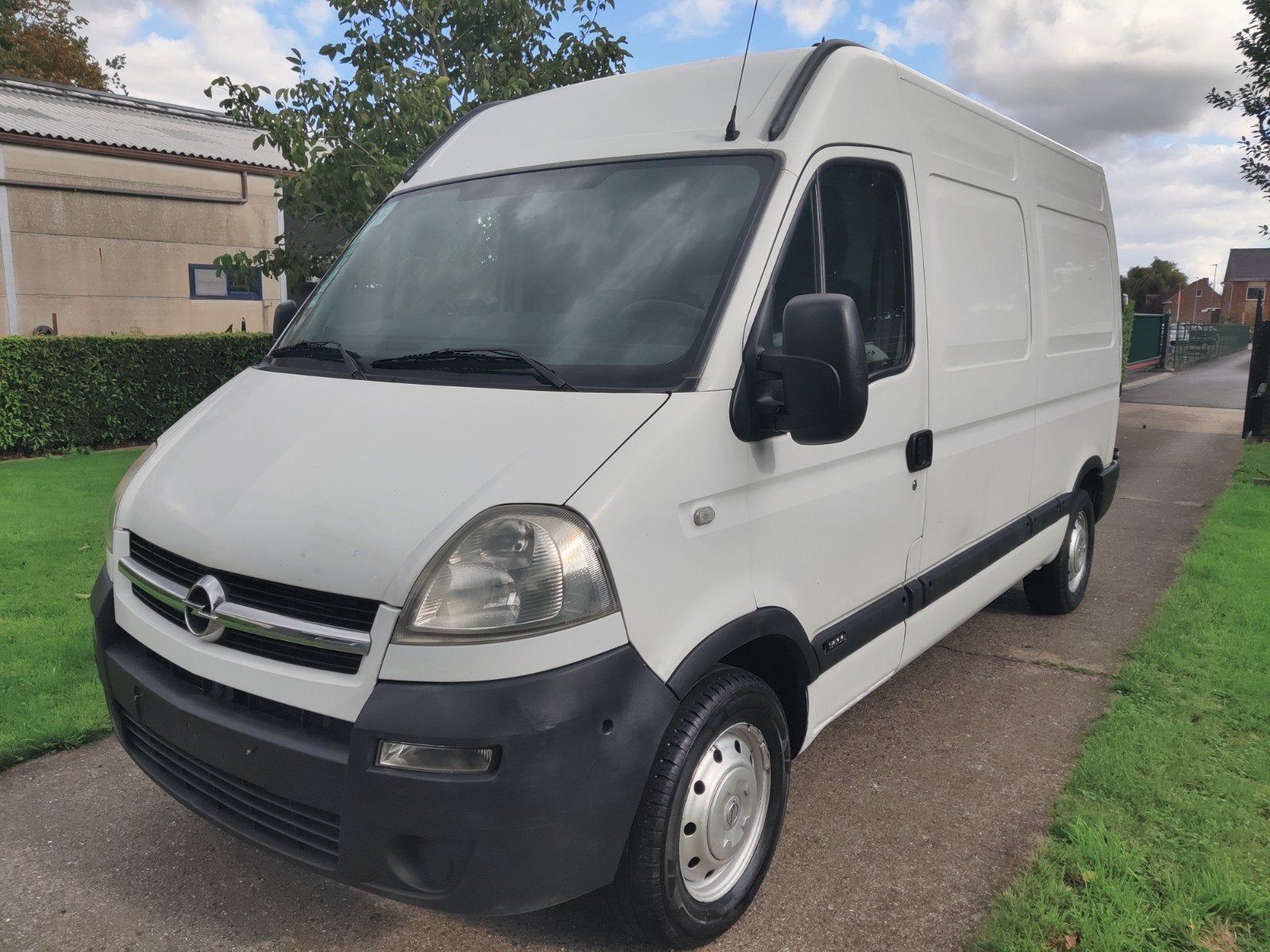 opel movano 2.5cdti airco, Autos, Particulier, Achat, Opel