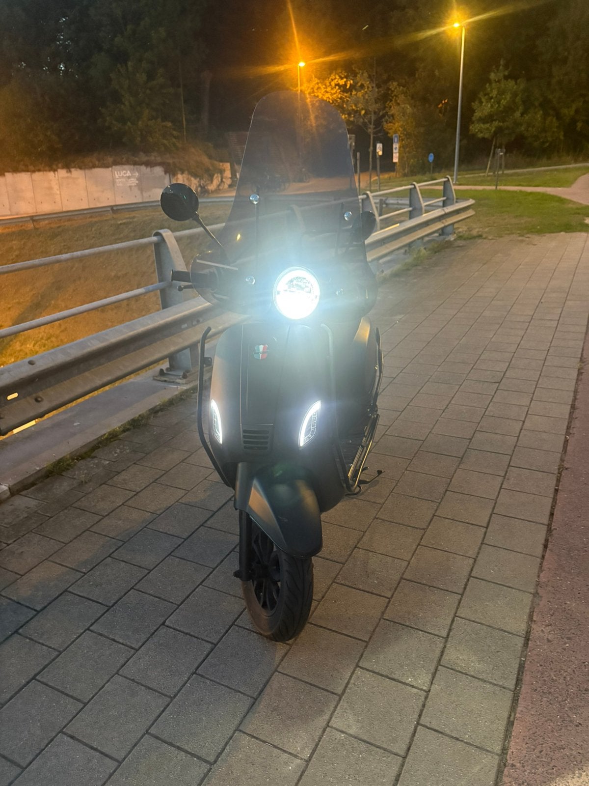 Gts toscana full option, Ophalen, Zo goed als nieuw, Benzine