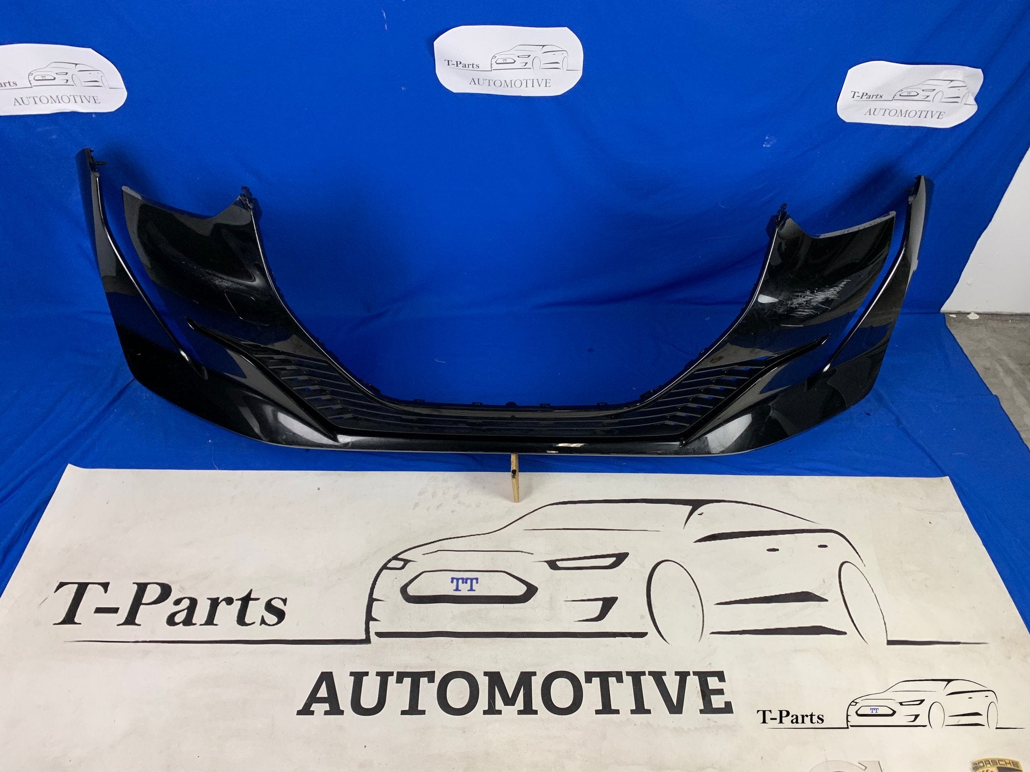 Peugeot 208 GT line voorbumper bumper 2019+ 164982671T, Info@fabrikant.eu, Voor, Bumper, Fabrikant BV