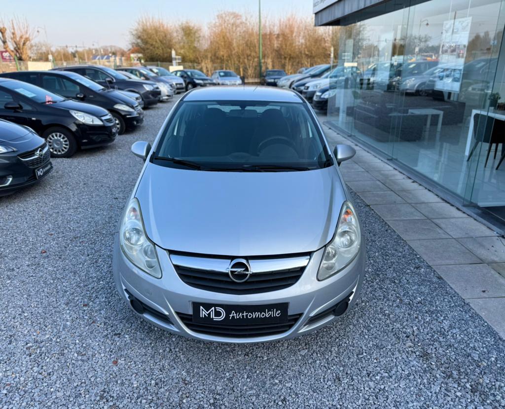 Opel 2010, Auto's, Euro 5, Bedrijf, Corsa, ABS