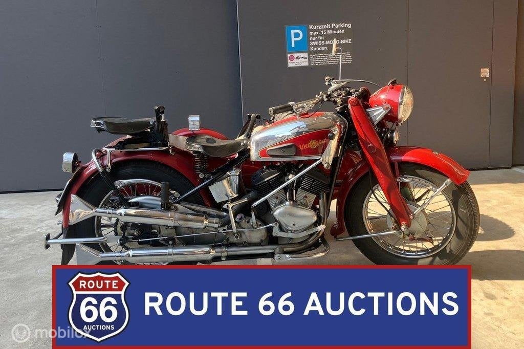 Universal A1000 | 1944 | Route 66 Auctions, Overig