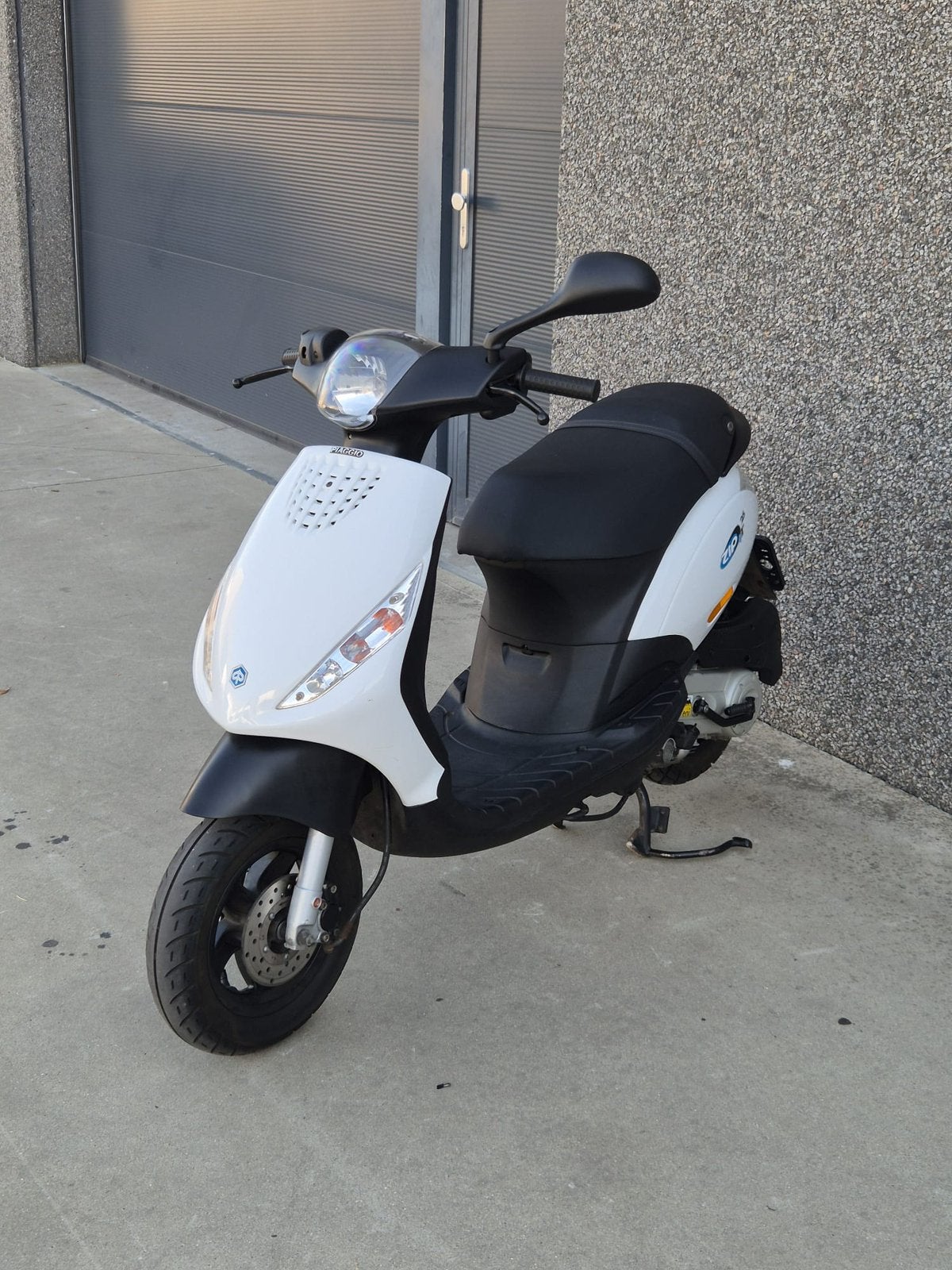 Piaggio Zip 50cc A klasse, Enlèvement, Comme neuf, Zip