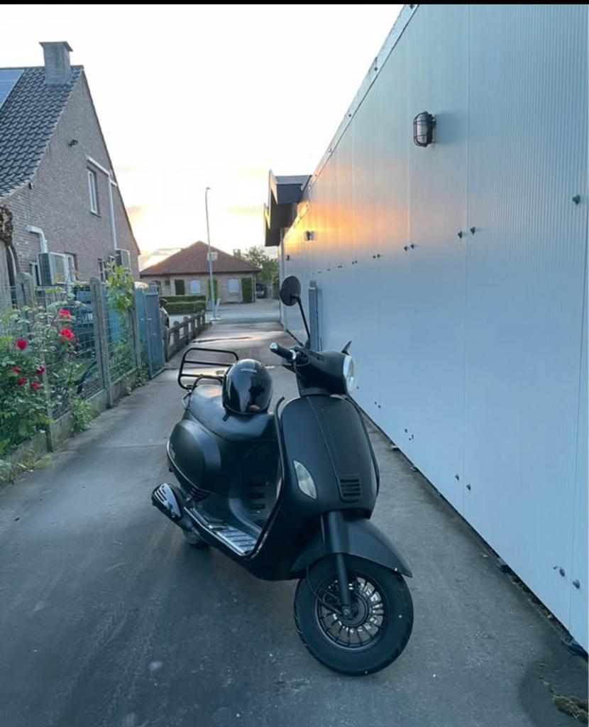 Gts toscana A klasse nieuwe staat, Enlèvement ou Envoi, Comme neuf