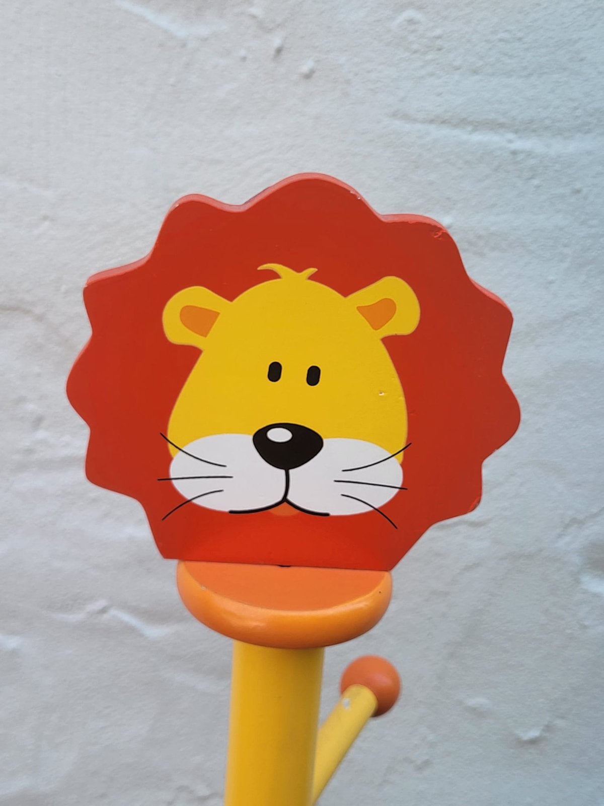 Porte manteau enfant - lion, Enfants & Bébés, Enlèvement ou Envoi