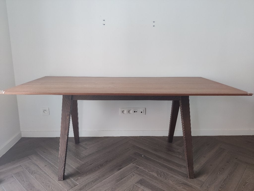 Tafel, Ophalen, Gebruikt, 50 tot 100 cm, 150 tot 200 cm
