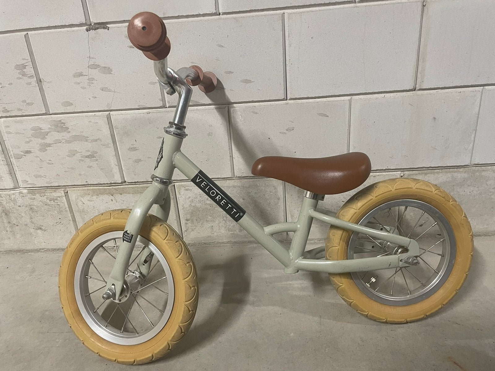 Veloretti in hele perfecte en verzorgde staat, Vélos & Vélomoteurs, Vélos | Vélos pour enfant, Enlèvement, Comme neuf