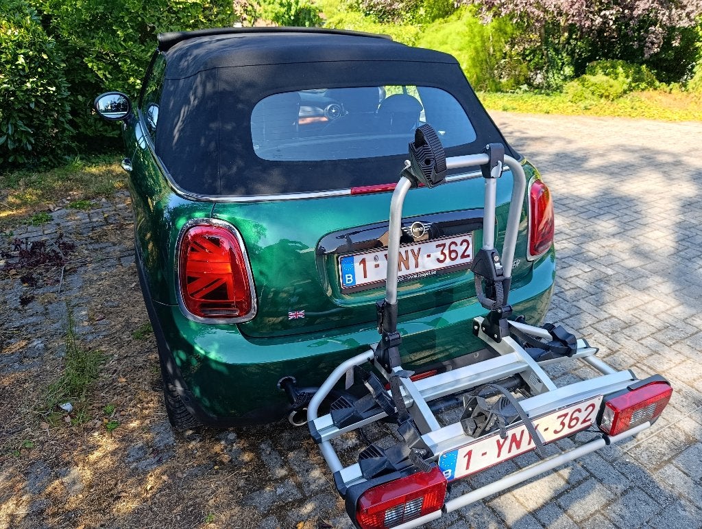 Mini cabrio, Autos, 100 kW, Capteur de stationnement, Achat, Cabriolet