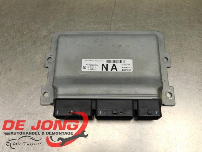 Computer Motormanagement van een Renault Clio, Gebruikt, -, Renault, -