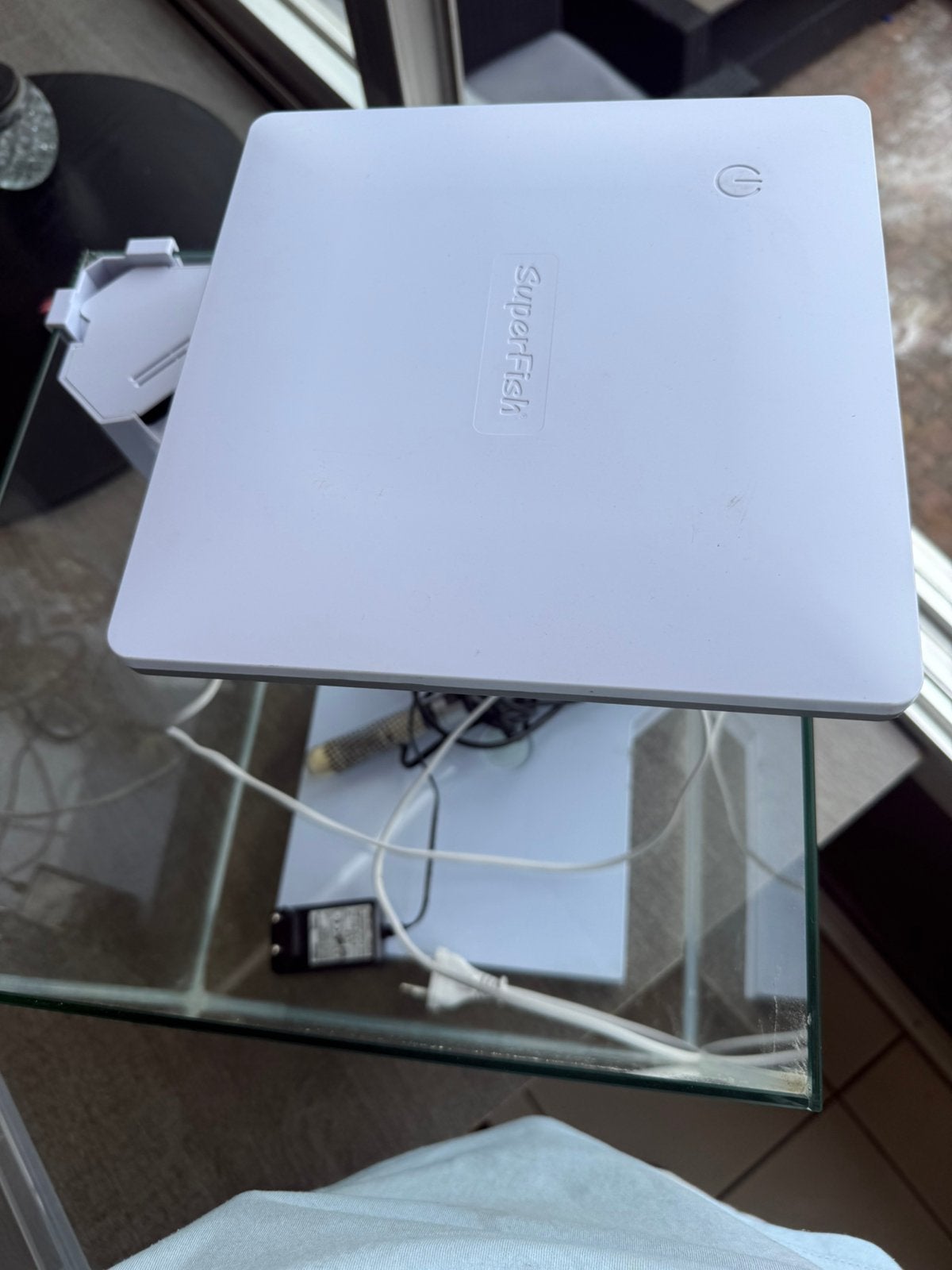 Aquarium, Dieren en Toebehoren, Ophalen, Superfish