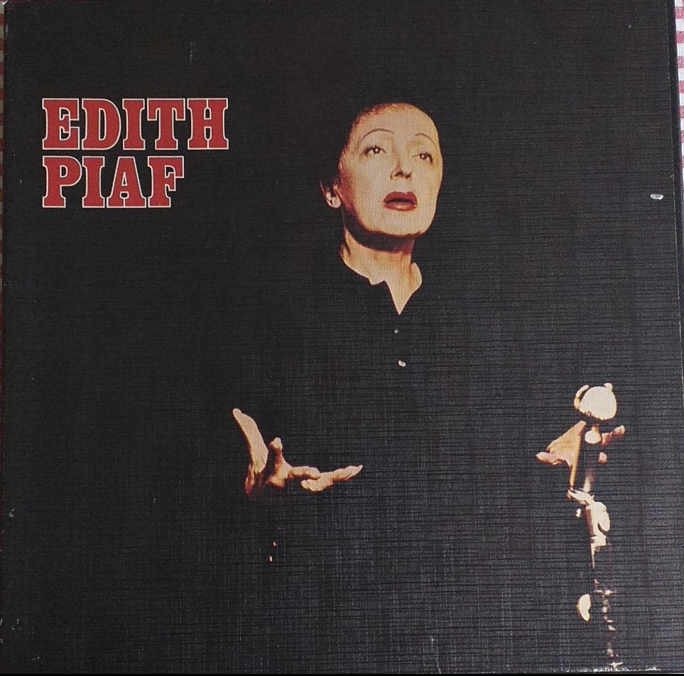 Vinyl Boxset - Edith Piaf - Marconi/Reader's Digest, 12 pouces, Enlèvement ou Envoi, Coffret, Autres genres