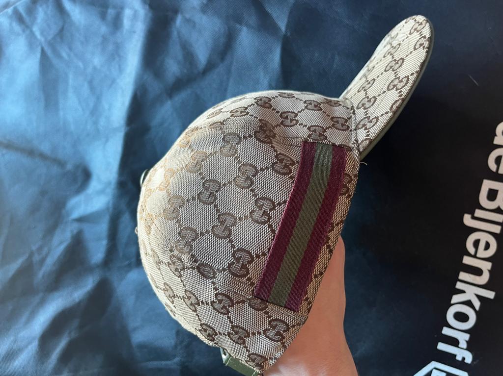 Originele limited edition gucci pet, Vêtements | Hommes, Chapeaux & Casquettes, Comme neuf, Casquette, Enlèvement ou Envoi