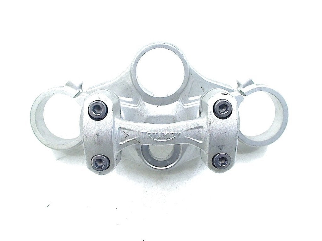 TOP YOKE TROIS POINTS Triumph Street Triple 675 R 2013-2017, Motos, Pièces | Autre, Dhr. S. di Majo, Utilisé, Info@cama-motorparts.nl