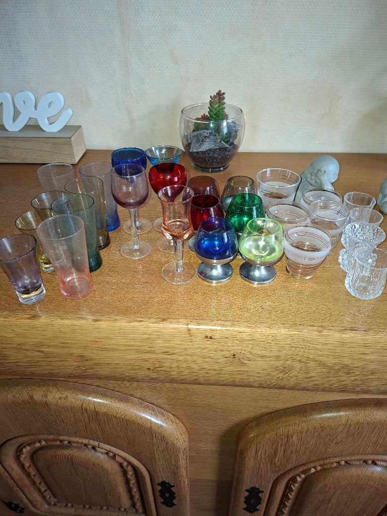 Verre, Enlèvement, Comme neuf, Verre