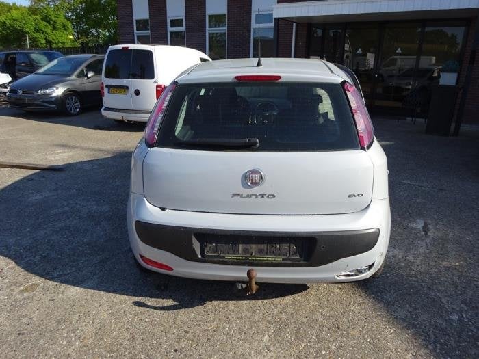 Hayon d'un Fiat Punto Evo (760A), -, Utilisé, Fiat, -