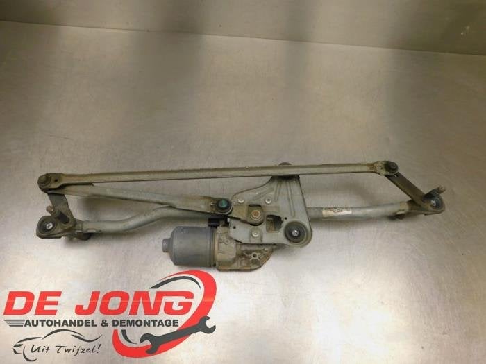 Moteur + mécanique essuie-glace d'un Volvo V60, -, 3 mois de garantie, -, -