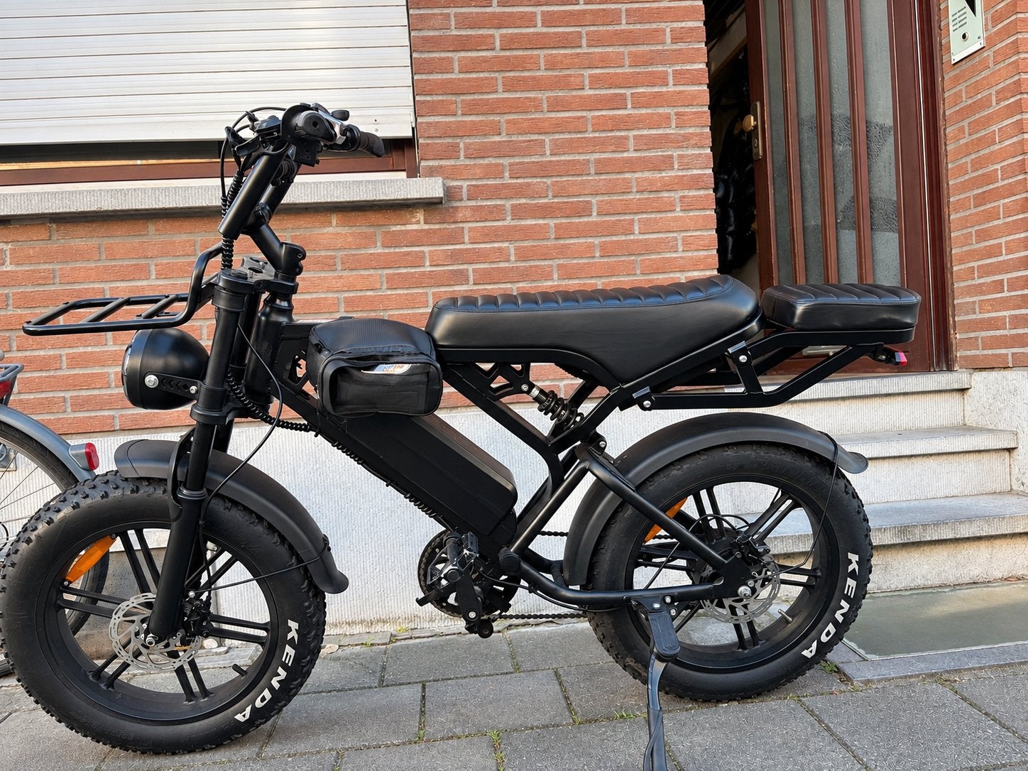 Fatbike V20 pro, Ophalen, Zo goed als nieuw, Overige merken