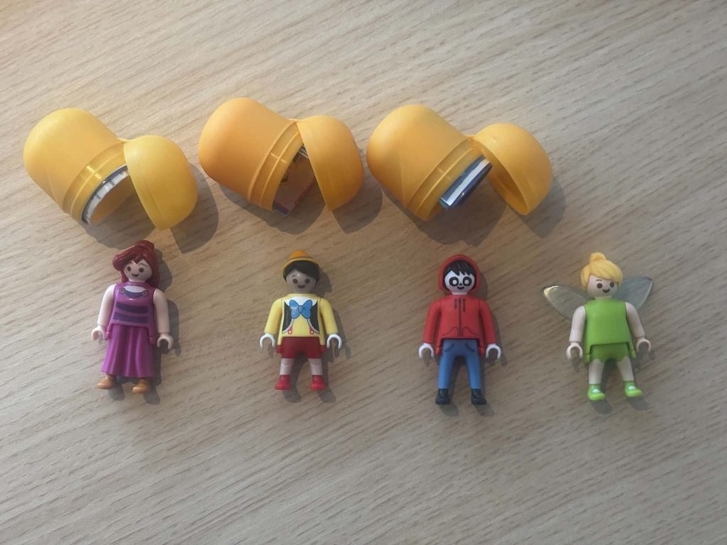 Kinder Surprise 2026 Playmobil Disney, Ophalen of Verzenden, Nieuw, Hardplasticfiguren