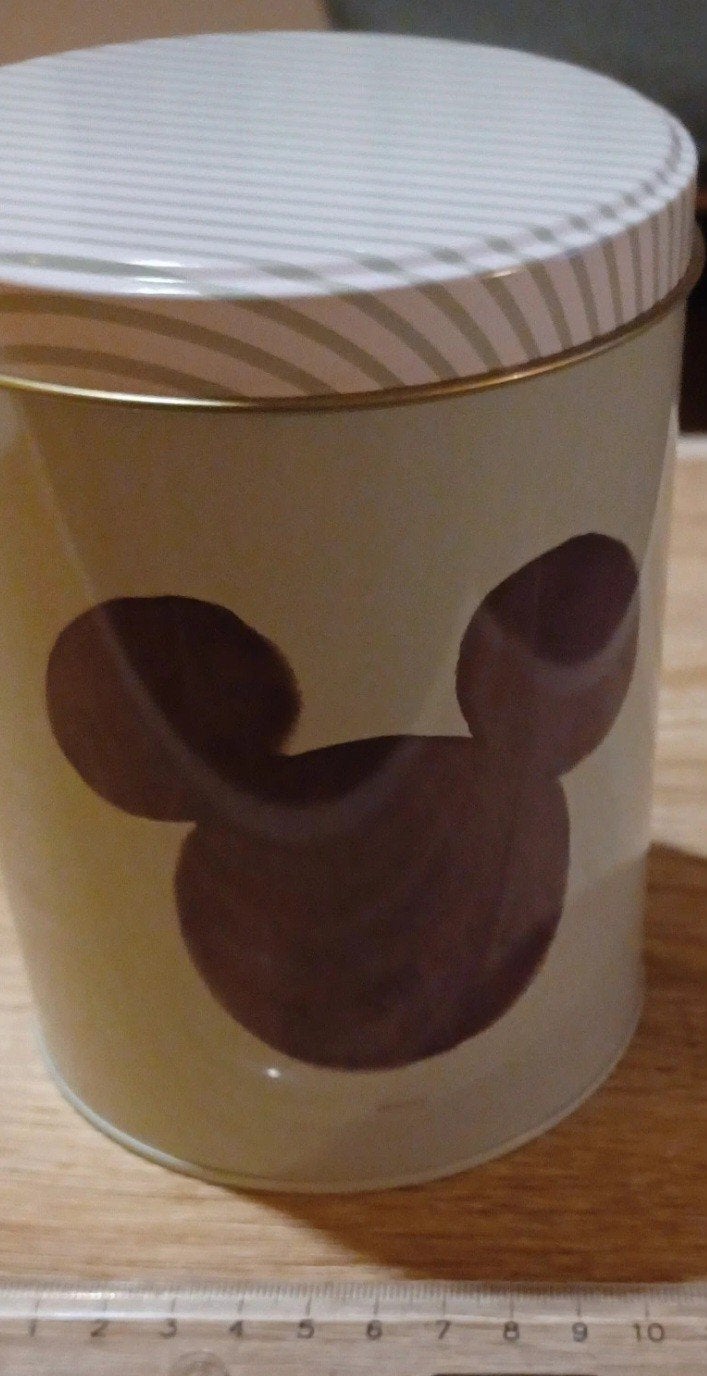 Boîte de rangement/boîte de rangement Disney, non utilisée, Maison & Meubles, Envoi