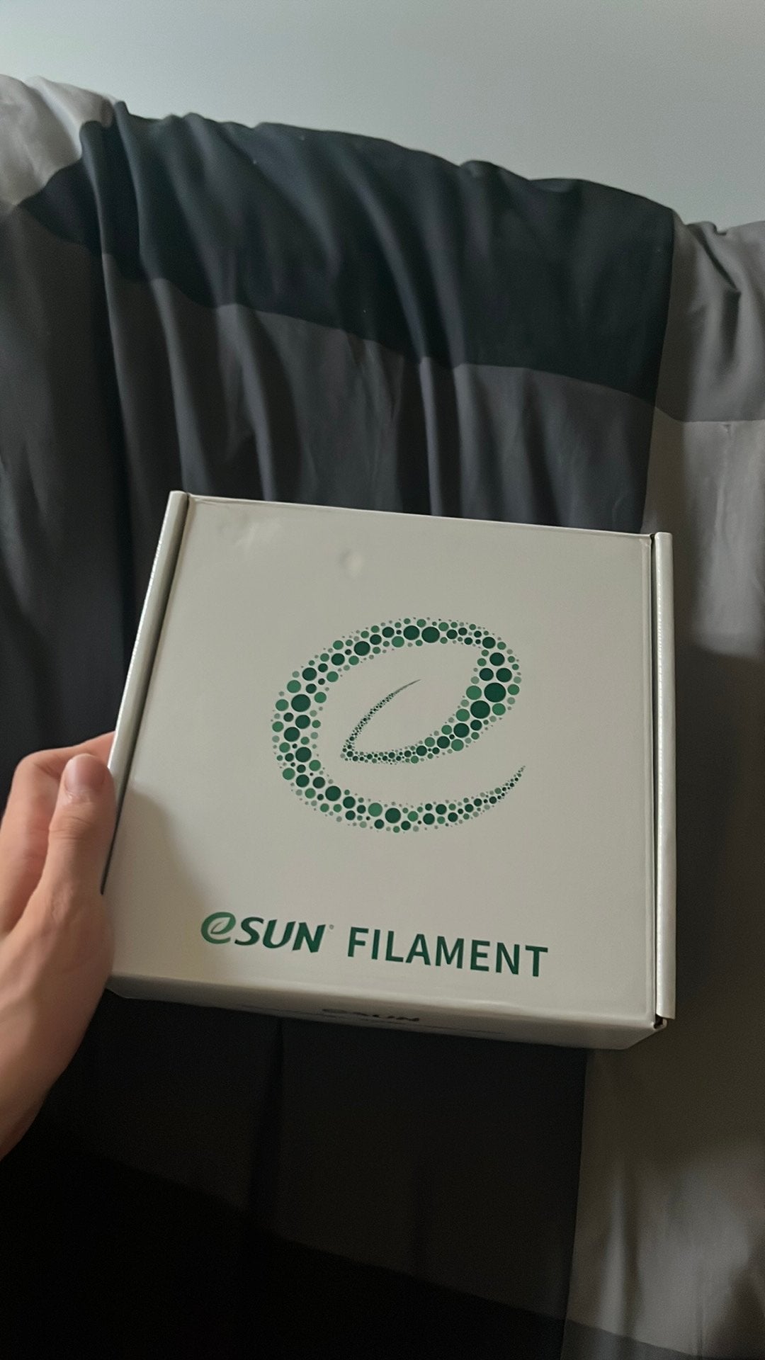 Esun flexible filament (white), Computers en Software, 3D Printers, Ophalen of Verzenden, Nieuw, Filament