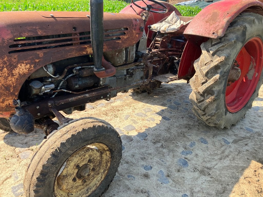 Steyr 288, Zakelijke goederen, Ophalen, Steyr