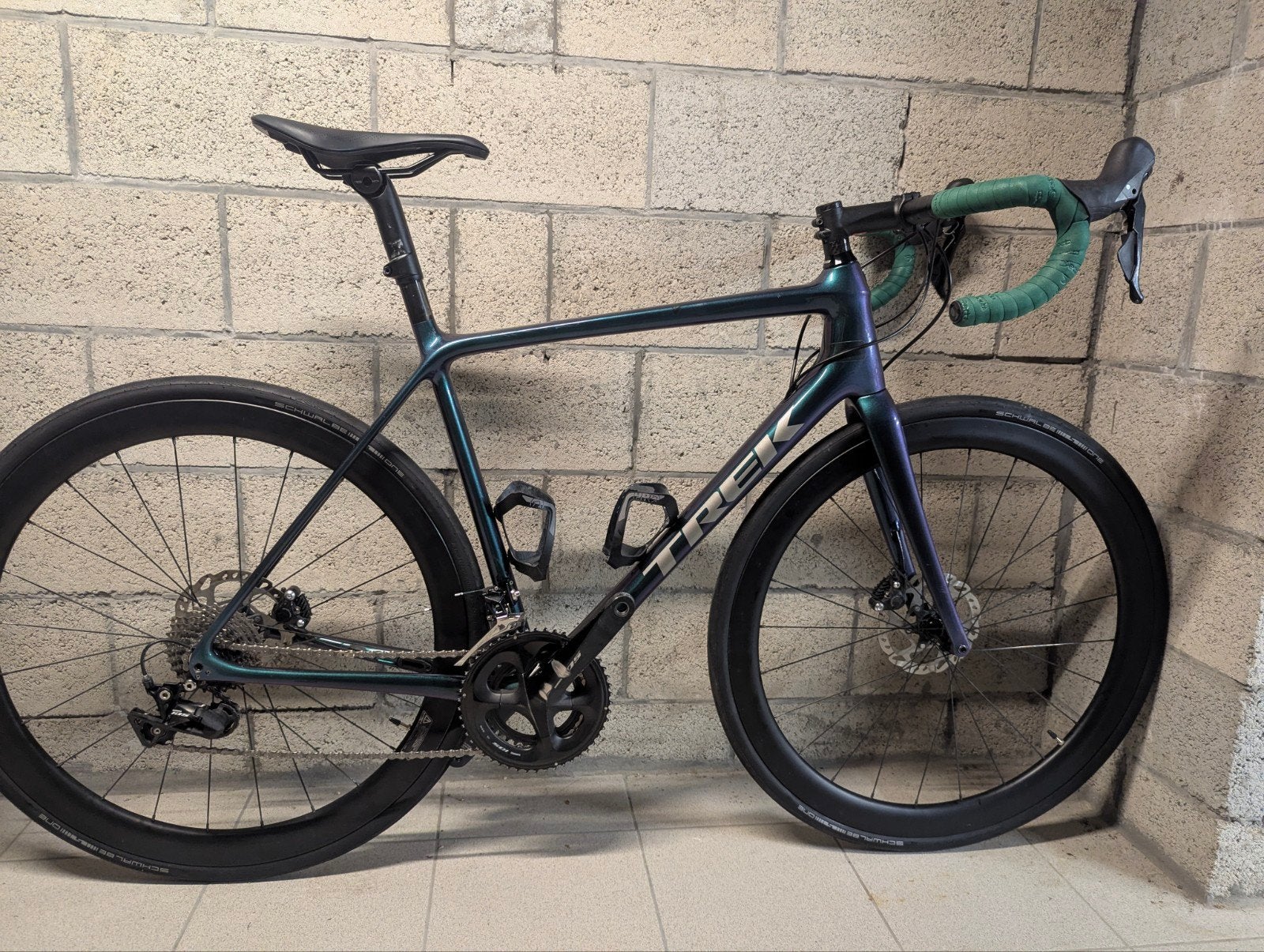 Trek Emonda SL5 maat 56, Vélos & Vélomoteurs, Vélos | Vélos de course, Enlèvement