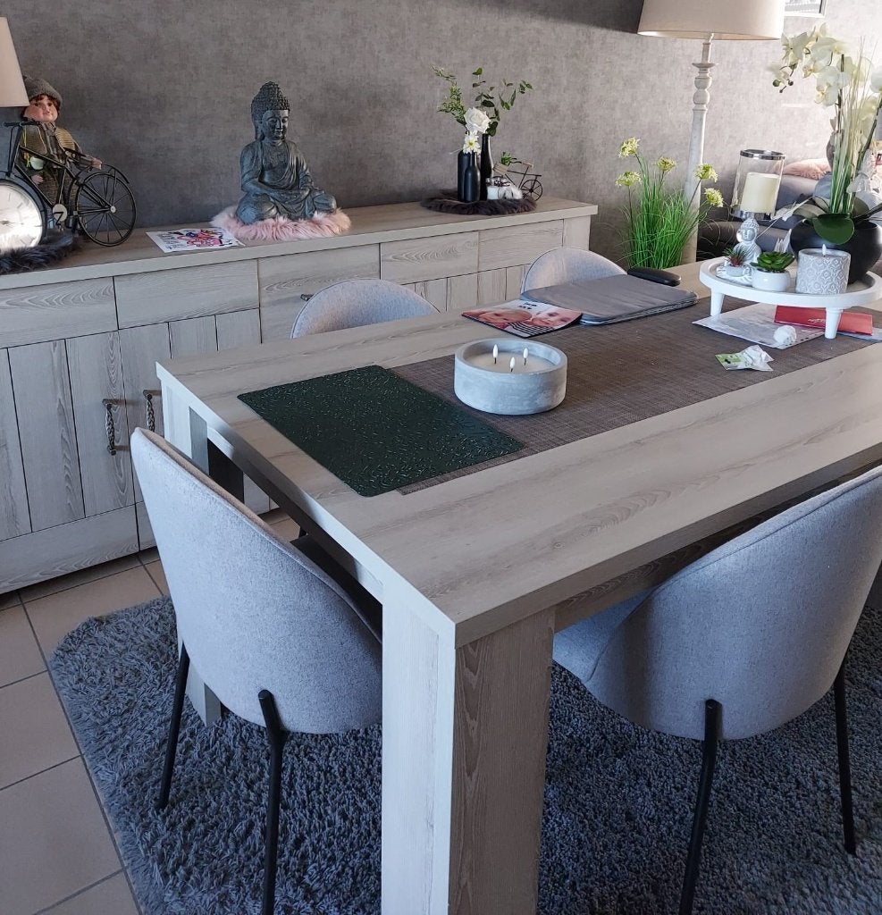 Dressoir , buffetkast, tafel, Ophalen, Gebruikt, 200 cm of meer