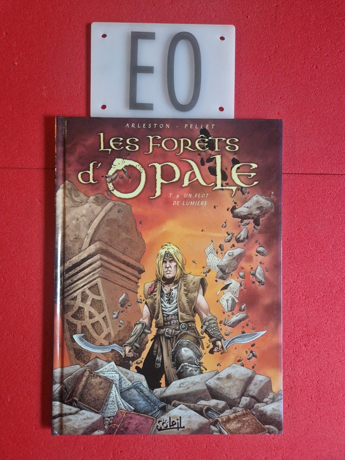 bd les forêts d opale 9,EO, Enlèvement ou Envoi