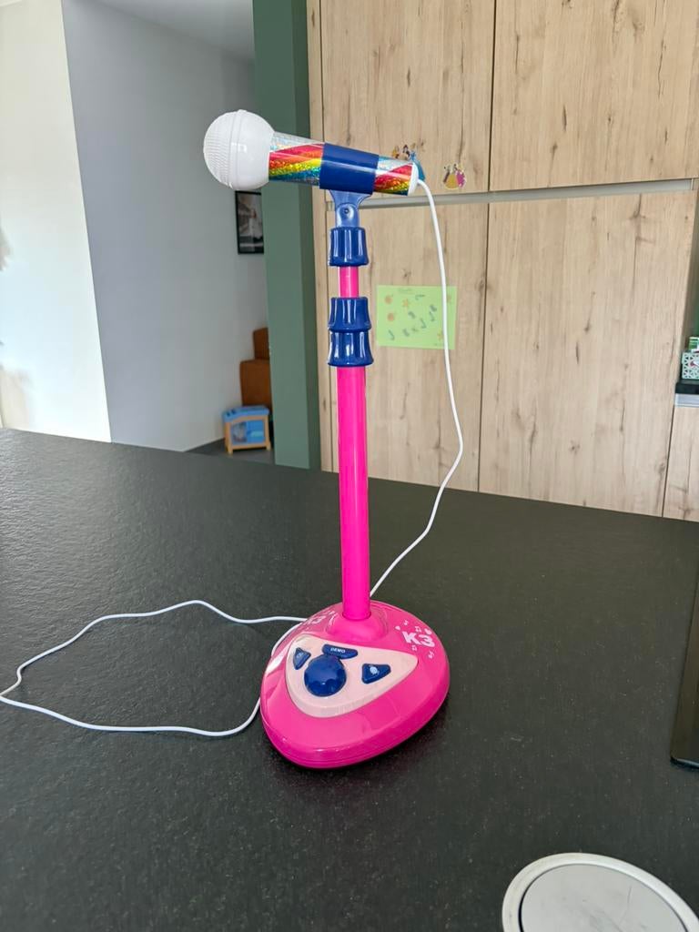 K3 micro, Ophalen, Zo goed als nieuw