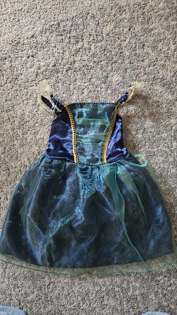 Deguisement Oxybul robe fée, princesse 3/5 ans, Enlèvement, Utilisé, 104 ou plus petit, Garçon ou Fille