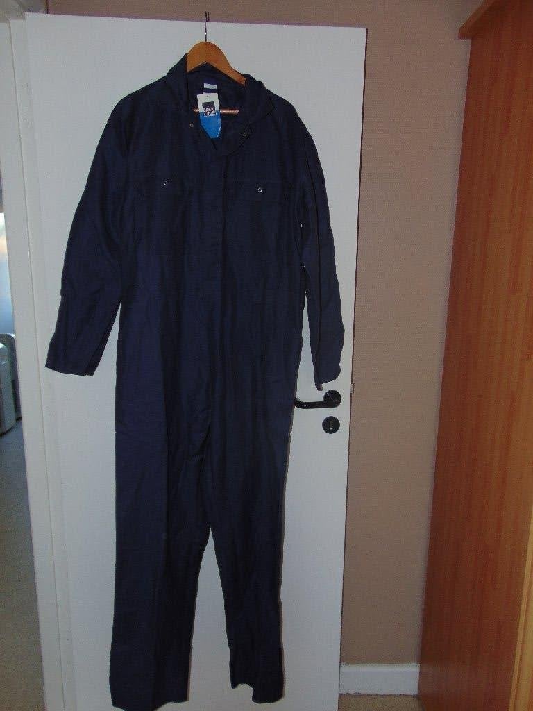 Overall 'Vannes' maat XL nieuw, Ophalen of Verzenden, Nieuw, Heren, Overall