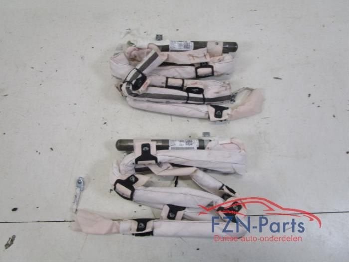 Audi Q8 4M8 Dakairbags Set Links+rechts, Ophalen of Verzenden, Gebruikt