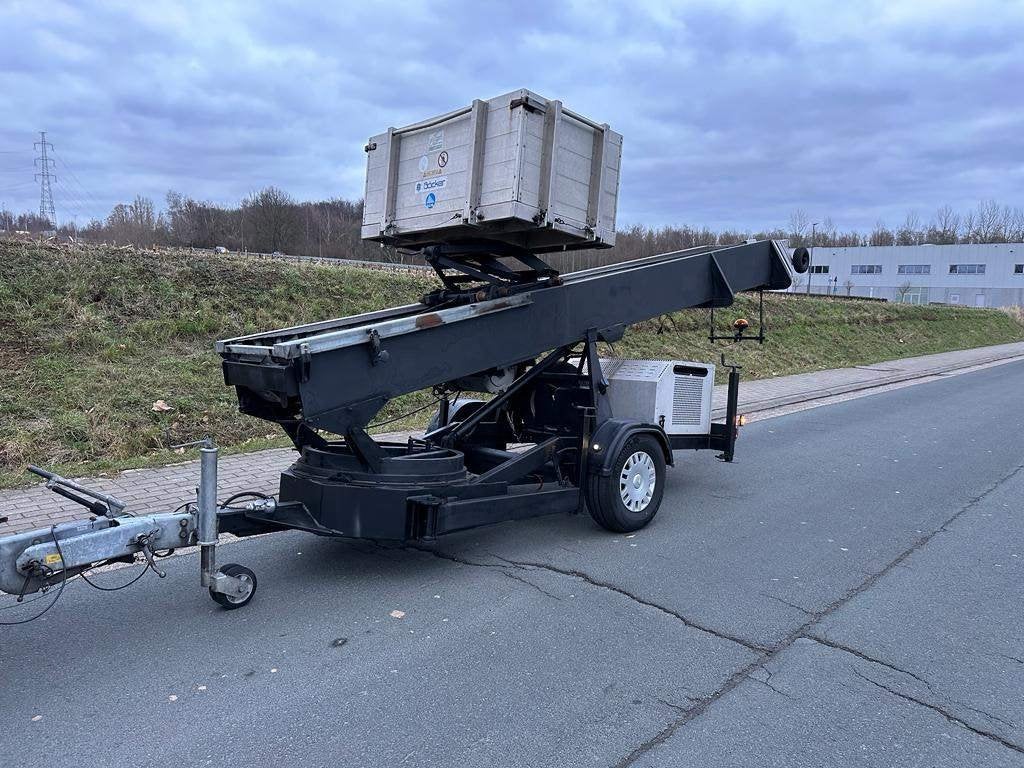 Bocker HD30K/Lift/Monte-Charge/Ladderlift/Ascenseur de Chant, Enlèvement