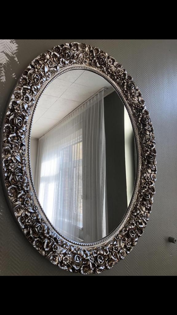 Miroir, Enlèvement, Comme neuf