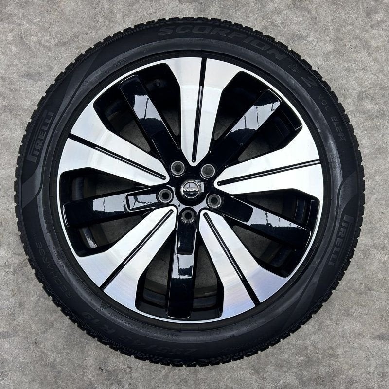 19 inch originele velgen ️ banden Volvo XC40 Pure Electric, Auto-onderdelen, 19 inch, Gebruikt, -, -