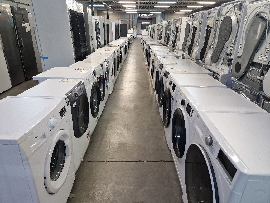 wasmachine.tot -40%. kom kijken en vergelijken, Ophalen, Nieuw