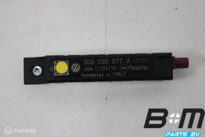 Antenneversterker VW Passat B8 Variant 3G9035577A, Auto diversen, Autoradio's, Gebruikt