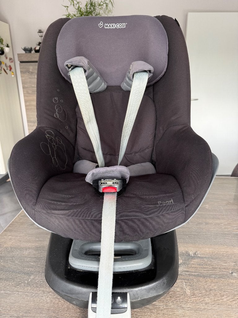 Siège auto, Enfants & Bébés, Comme neuf, Enlèvement, Isofix, Maxi-Cosi